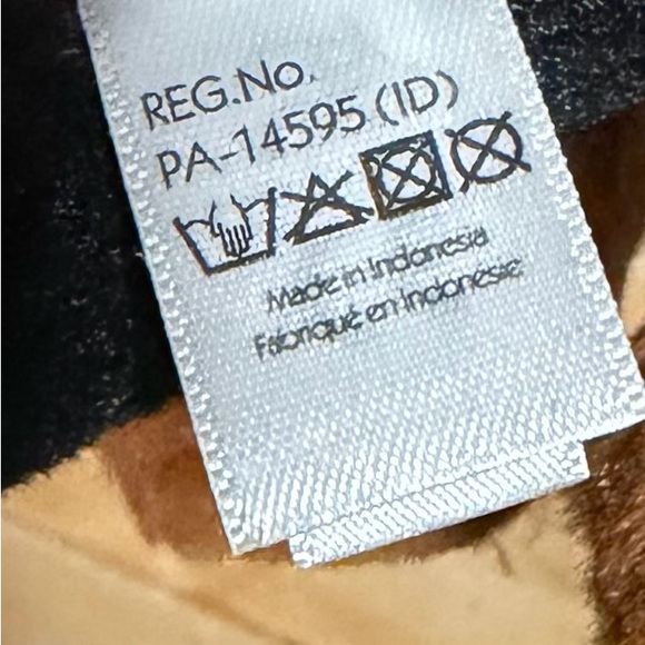 Jellycat FREDDIE SAUSAGE DOG 11" Black Retired Dachshund - Picture 9 of 11